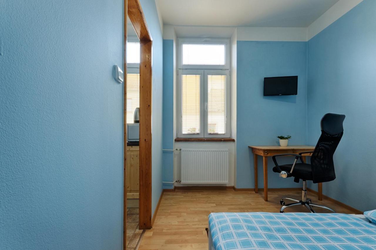 Romance Ubytovani Jindrichuv Hradec Bagian luar foto