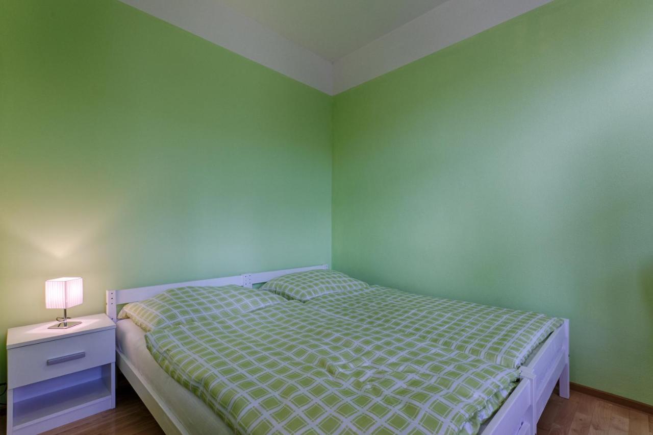Romance Ubytovani Jindrichuv Hradec Bagian luar foto