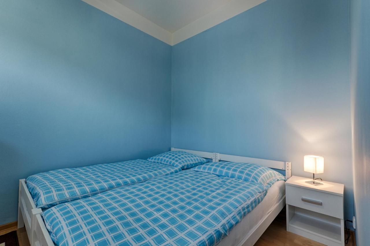Romance Ubytovani Jindrichuv Hradec Bagian luar foto